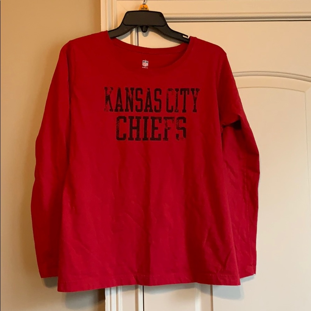Kansas City Chiefs shirt
